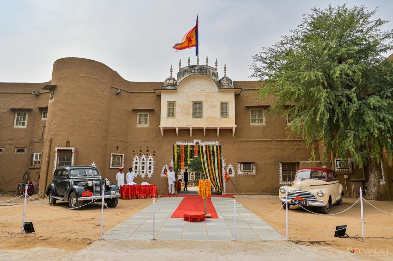 The Desert Resort Mandāwa Eksteriør billede