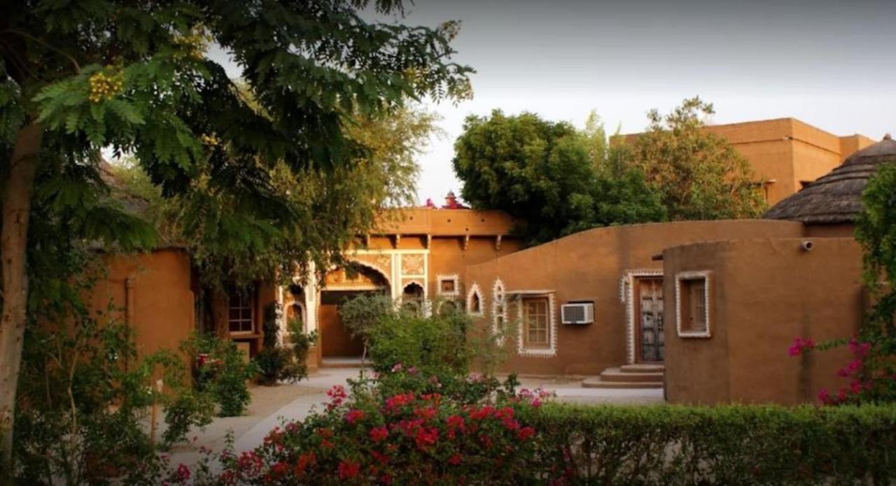 The Desert Resort Mandāwa Eksteriør billede