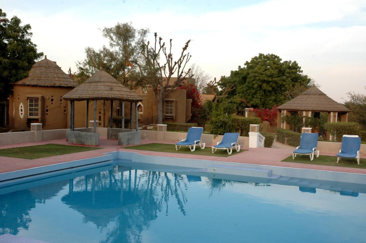The Desert Resort Mandāwa Eksteriør billede