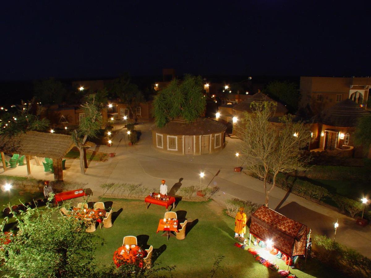 The Desert Resort Mandāwa Eksteriør billede