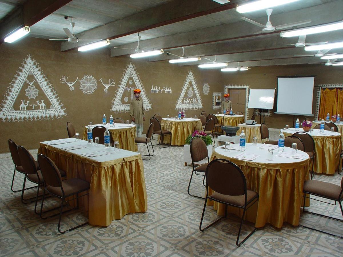 The Desert Resort Mandāwa Eksteriør billede