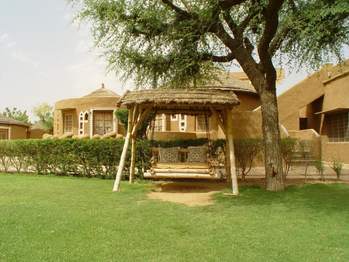 The Desert Resort Mandāwa Eksteriør billede