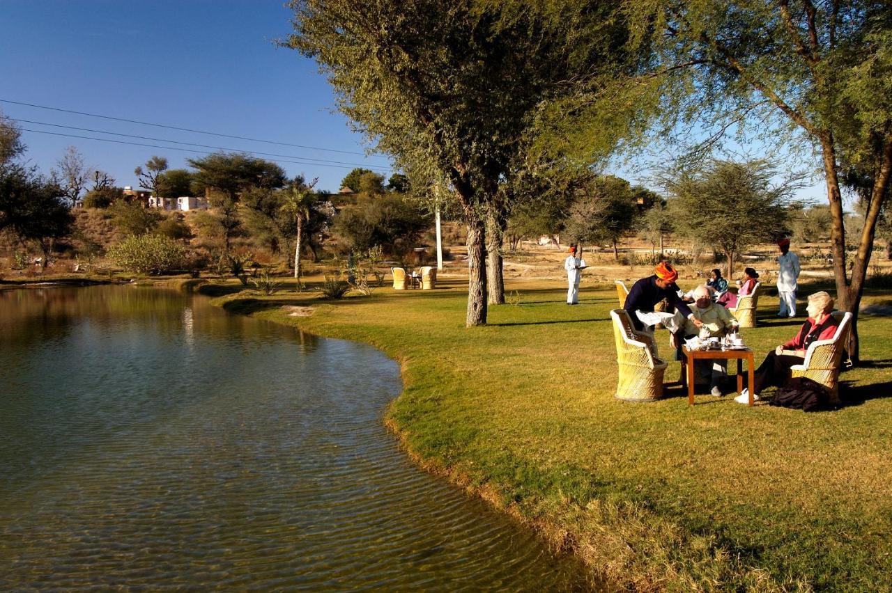 The Desert Resort Mandāwa Eksteriør billede