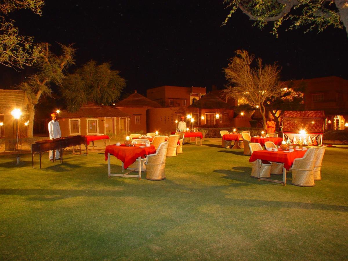 The Desert Resort Mandāwa Eksteriør billede