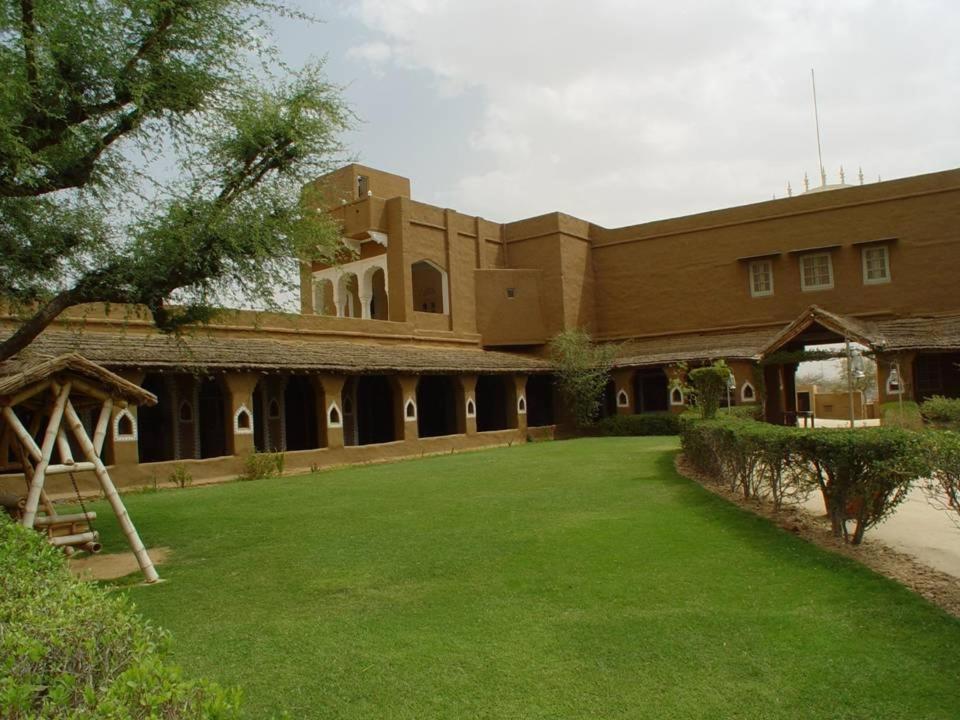 The Desert Resort Mandāwa Eksteriør billede