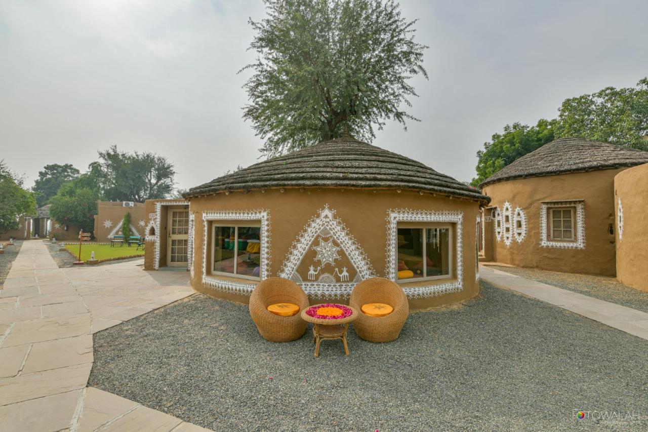 The Desert Resort Mandāwa Eksteriør billede
