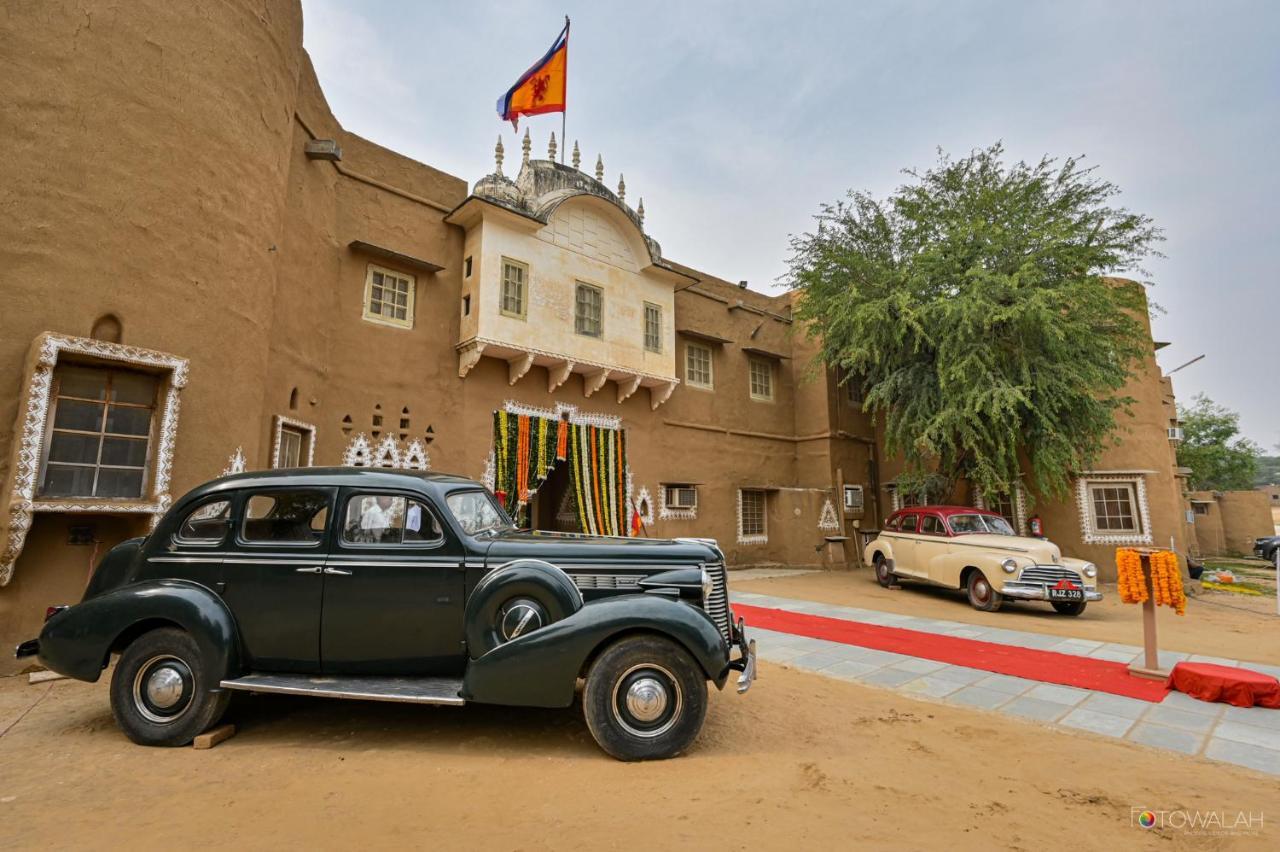 The Desert Resort Mandāwa Eksteriør billede