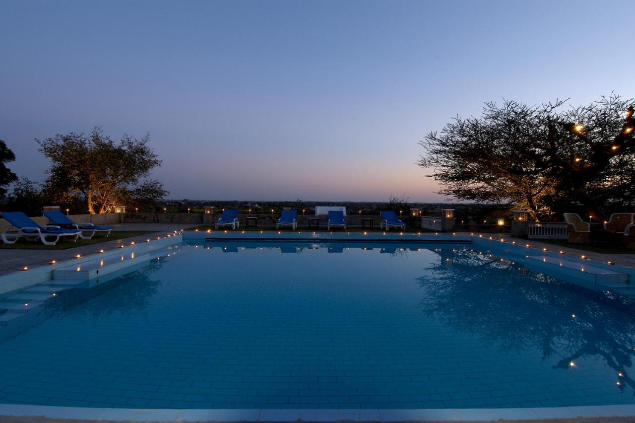 The Desert Resort Mandāwa Eksteriør billede