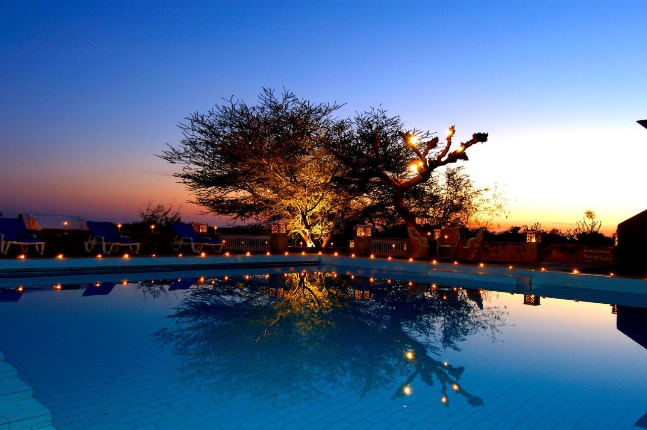 The Desert Resort Mandāwa Eksteriør billede