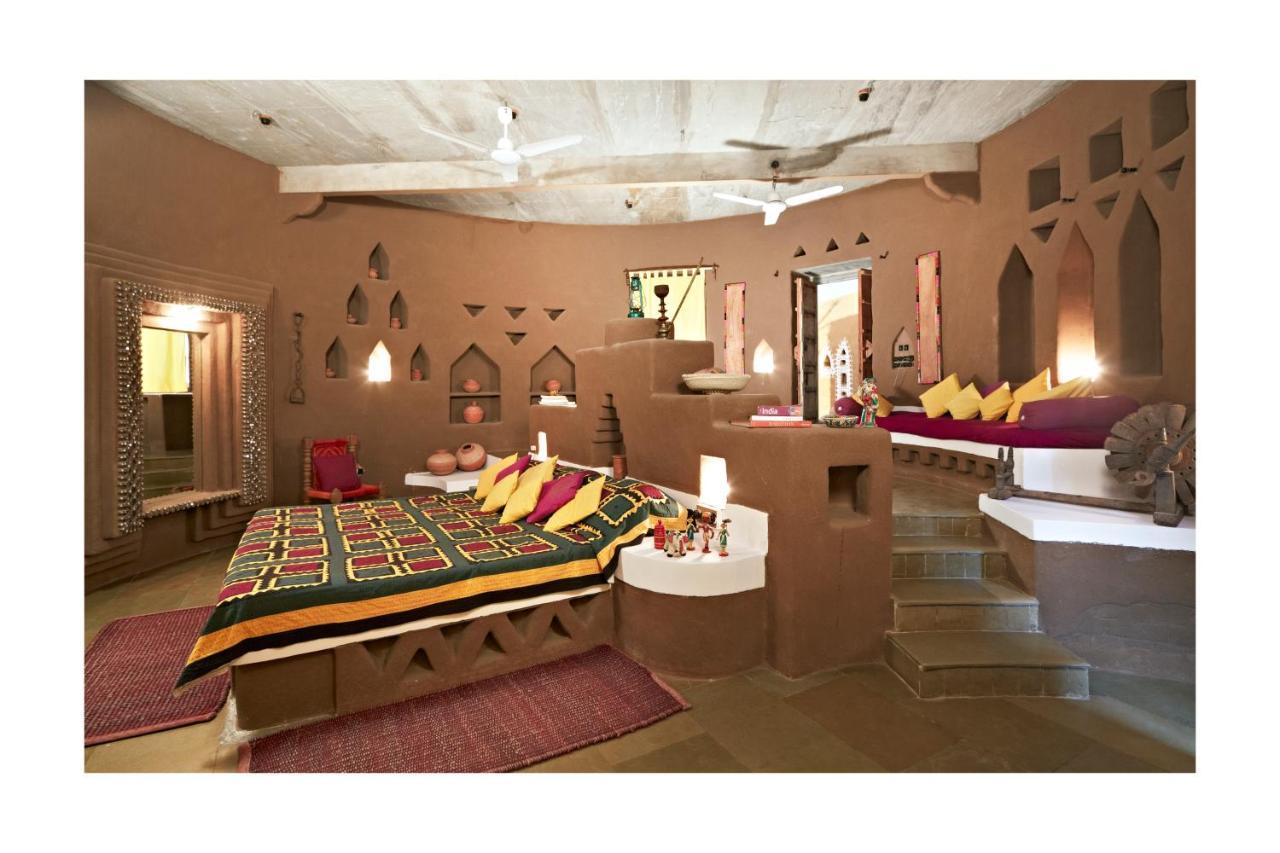 The Desert Resort Mandāwa Eksteriør billede
