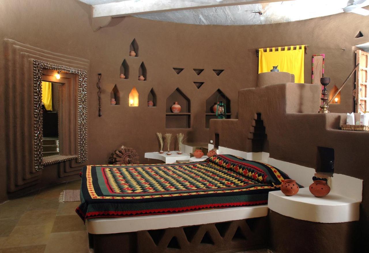 The Desert Resort Mandāwa Eksteriør billede