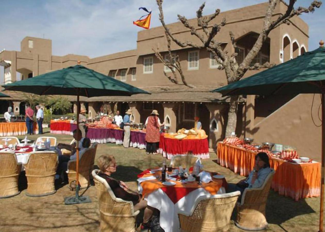 The Desert Resort Mandāwa Eksteriør billede