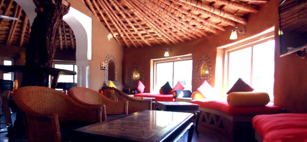 The Desert Resort Mandāwa Eksteriør billede