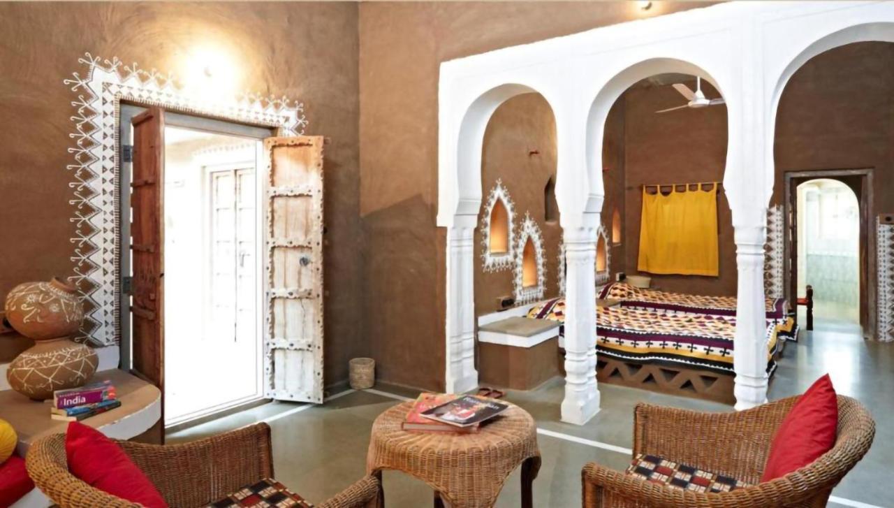 The Desert Resort Mandāwa Eksteriør billede