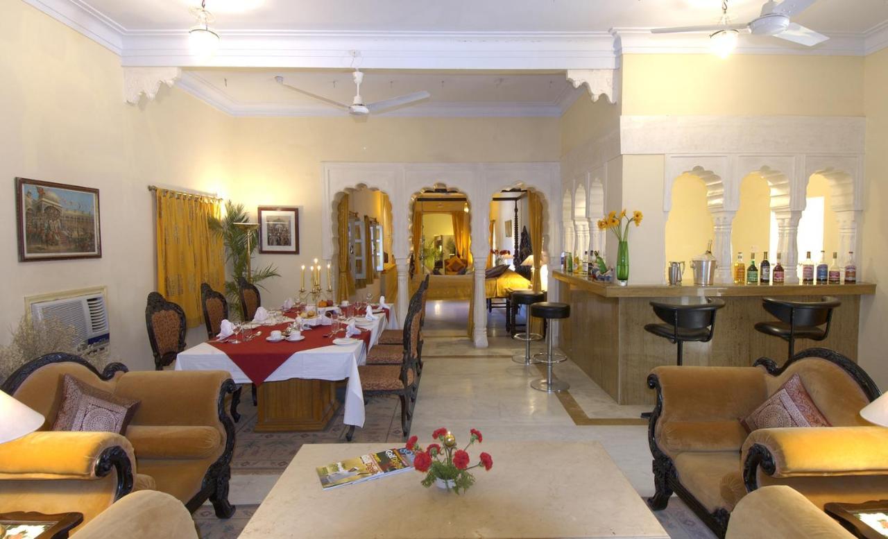 The Desert Resort Mandāwa Eksteriør billede