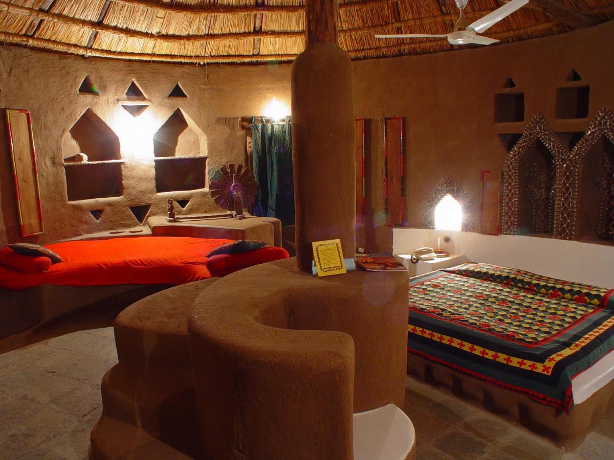The Desert Resort Mandāwa Eksteriør billede